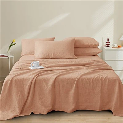 リネンシートクイーン