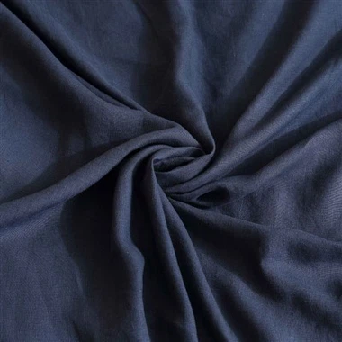 ツインリネン羽毛布団カバー