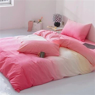 綿のキルトカバーセット