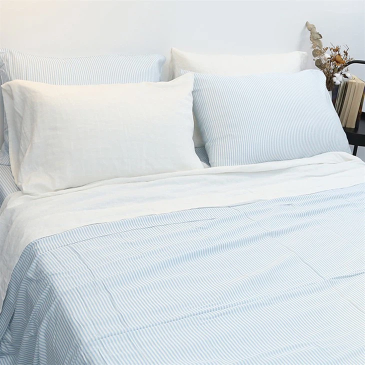 竹の寝具セット