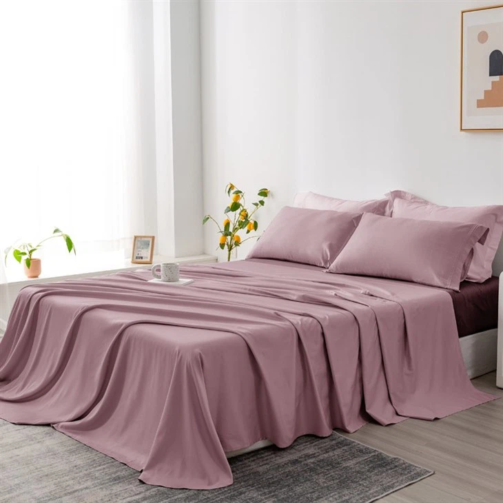 Pure Cotton Bed Sheets