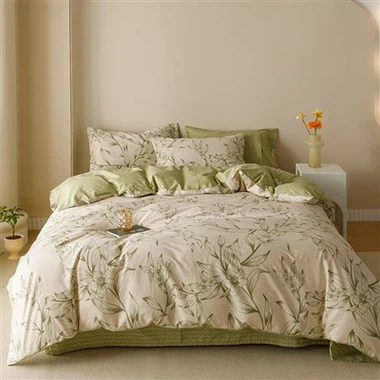 100羽の羽毛布団カバーキング